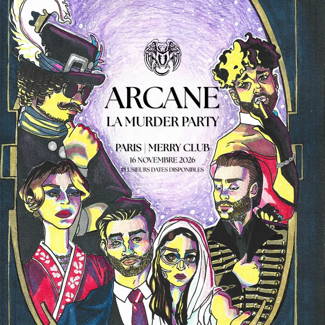 Arcane : La Murder Party | Le Vote Du Conseil