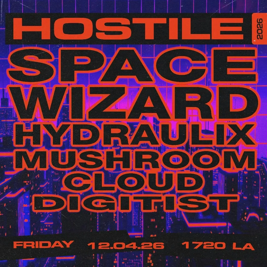 Hostile : Space Wizard