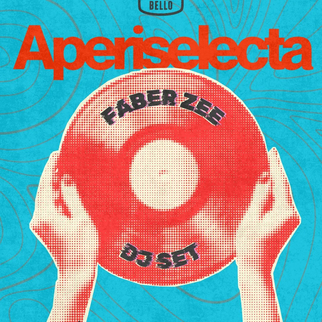 Aperiselecta | Dj set by Faber Zee