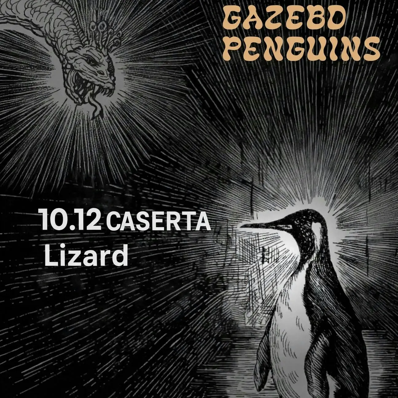 Gazebo Penguins