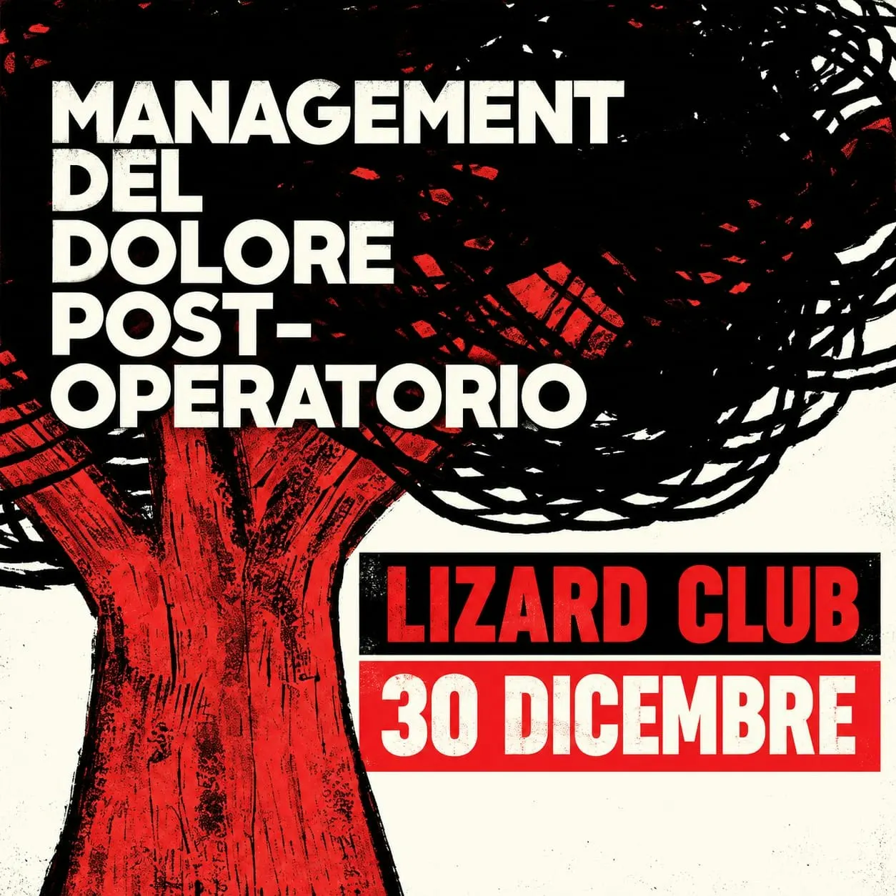 Management Del Dolore Post Operatorio