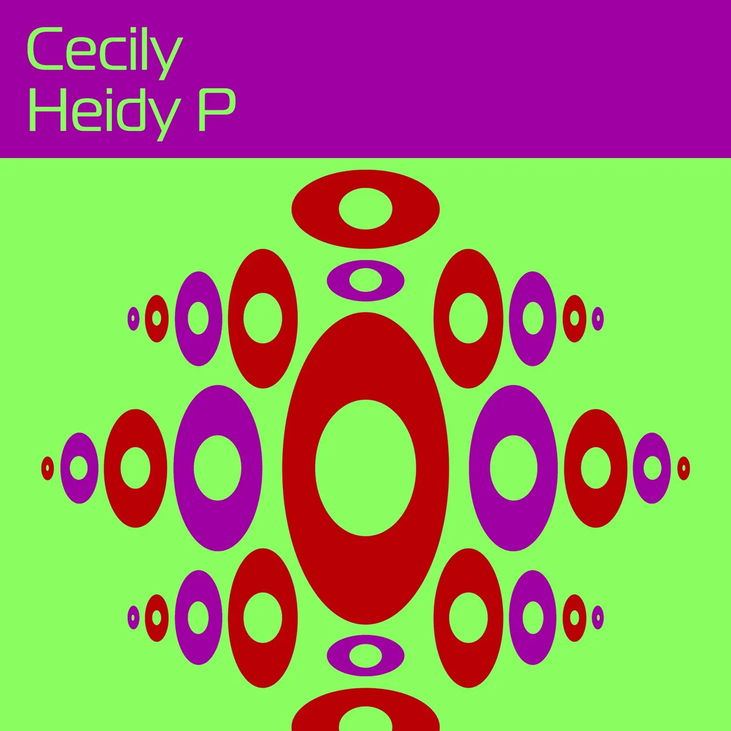 Cecily + Heidy P