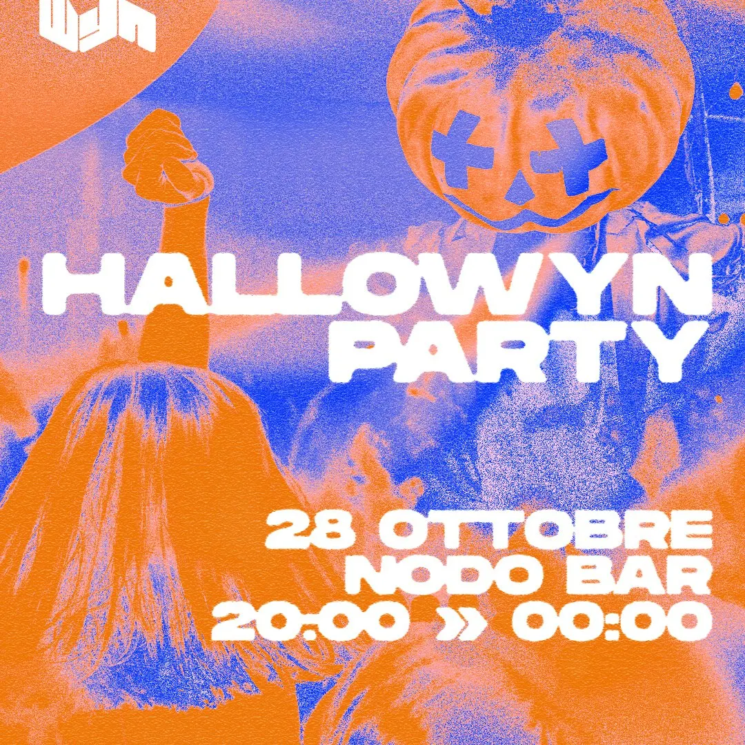 HALLOWYN x NODO BAR — Halloween Networking Night