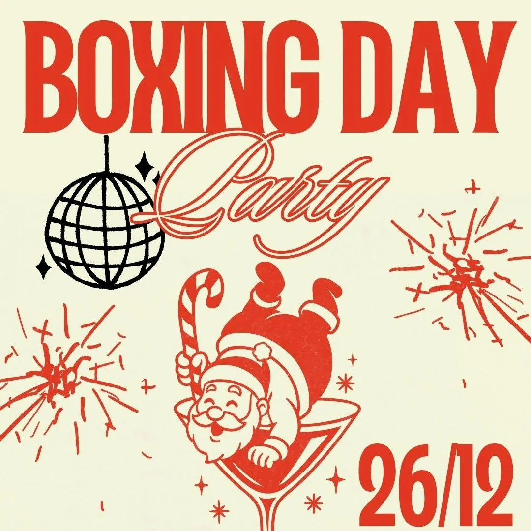 Boxing Day Party