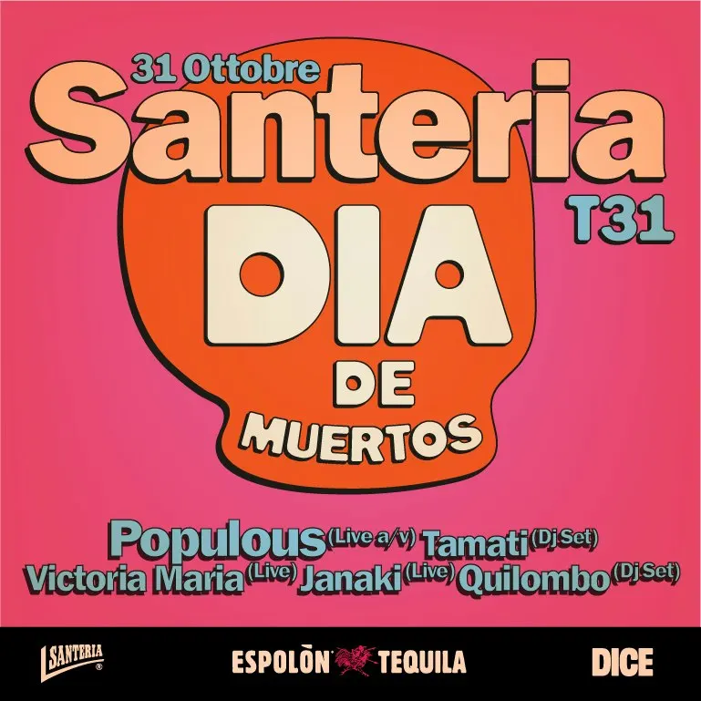 DÍA DE MUERTOS