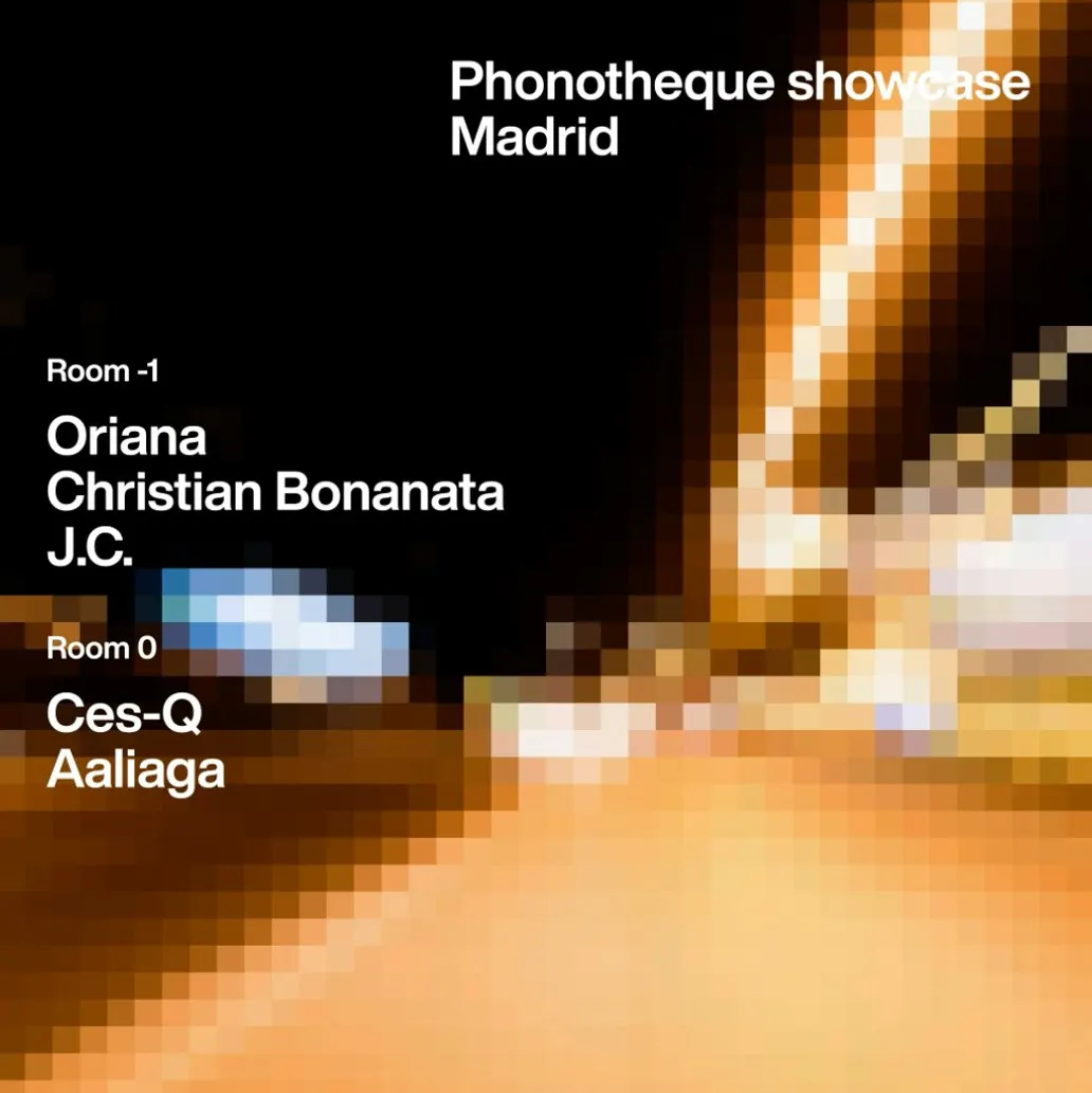 Phonotheque Showcase