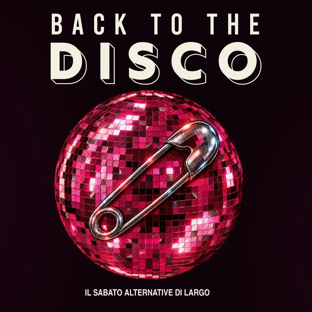 BACK TO THE DISCO — ROCK THE DANCE FLOOR