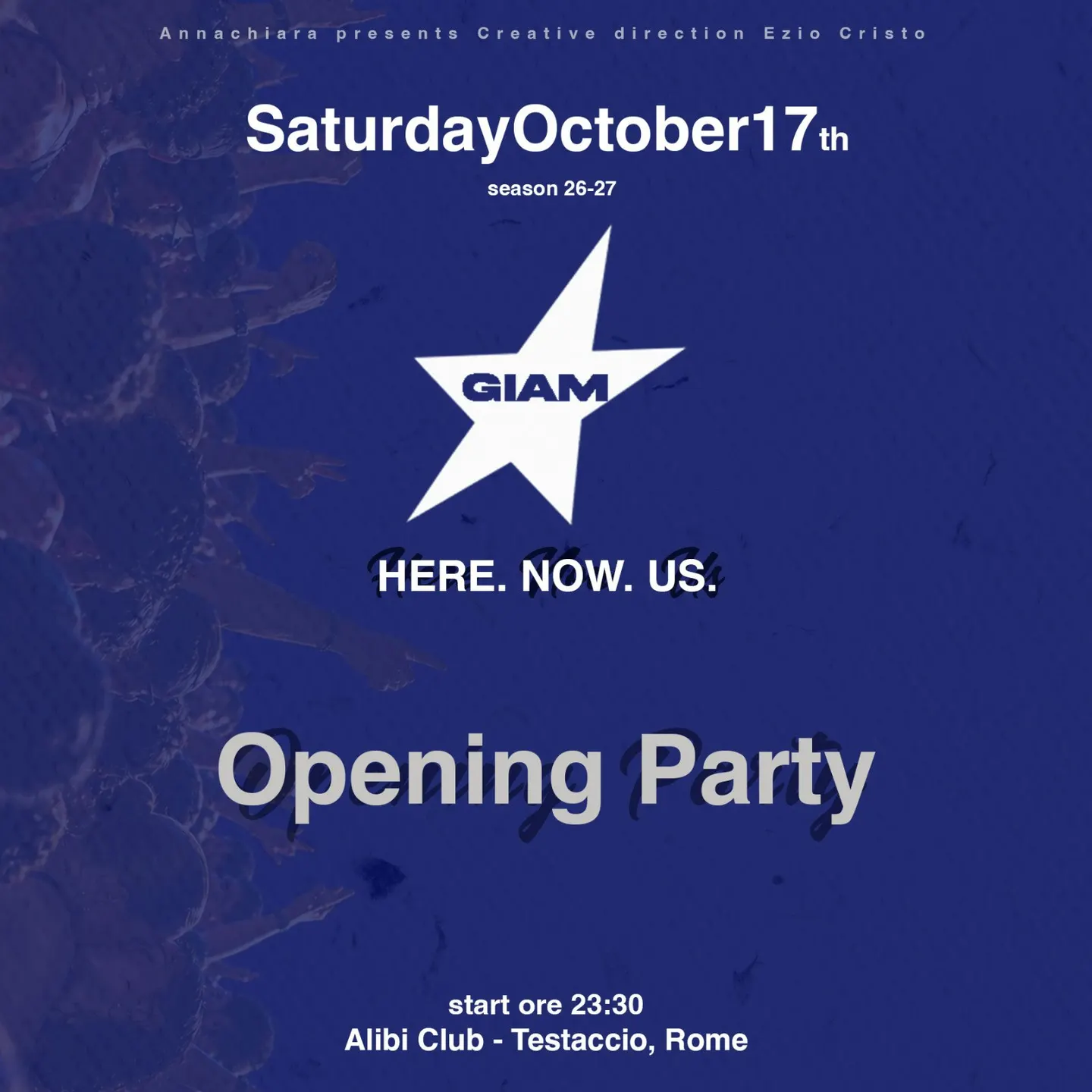 GIAM - Opening Party