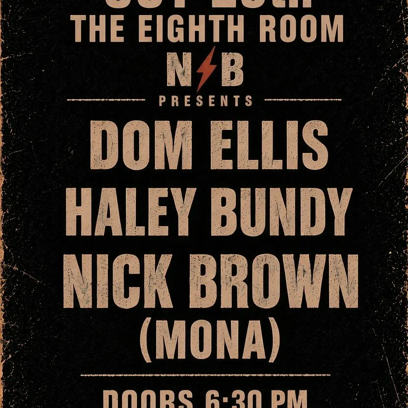 NICK BROWN