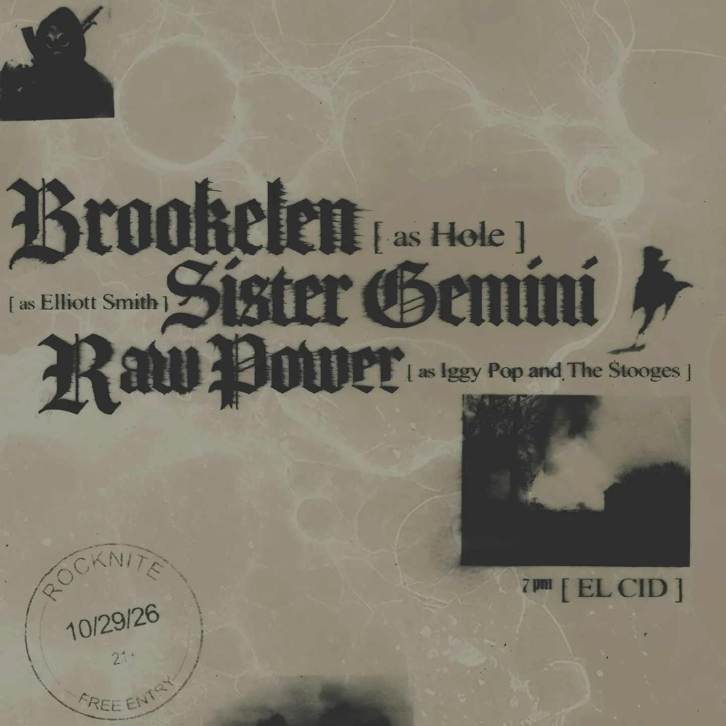 rocknite.la Halloween Bash
