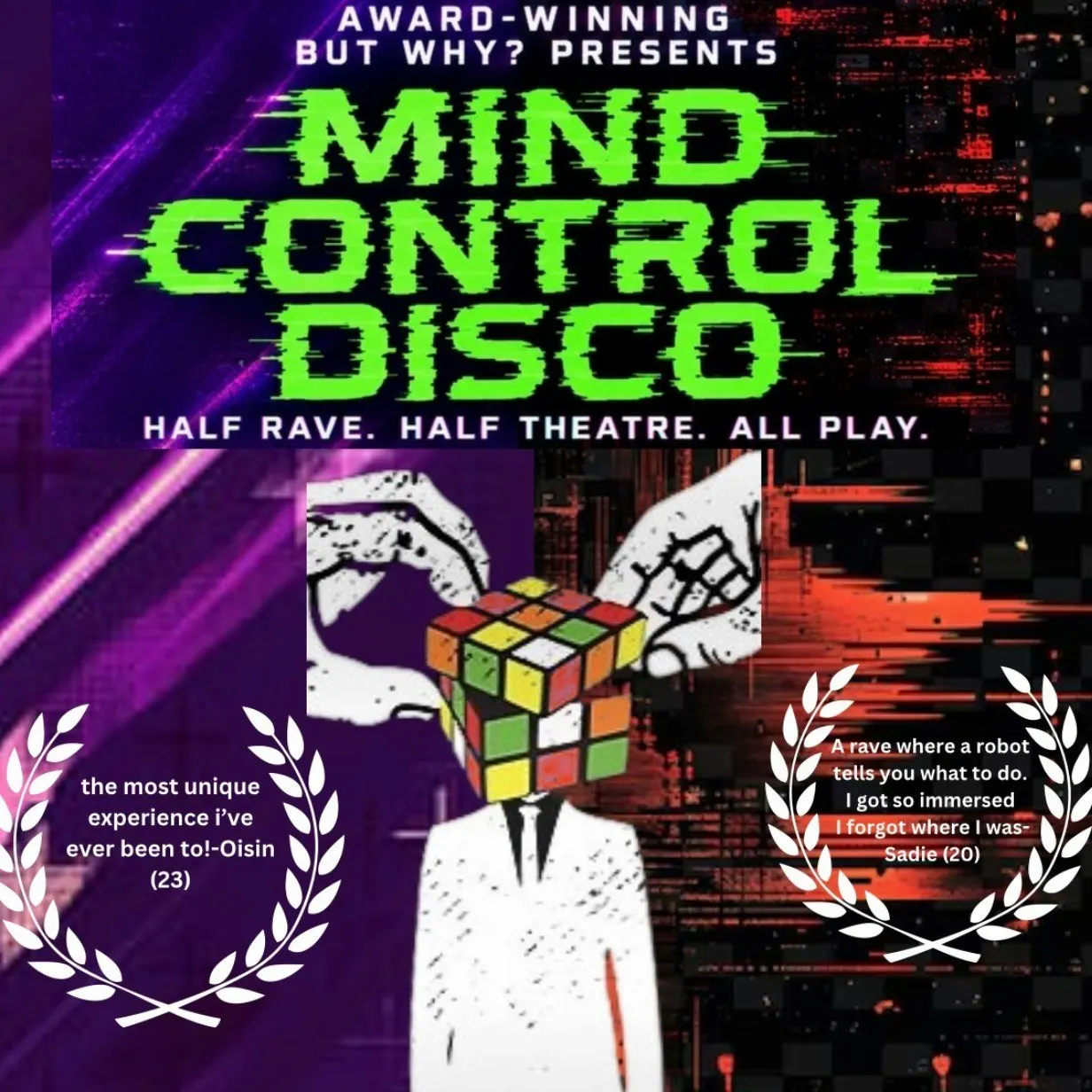 Mind Control Disco - Immersive Rave