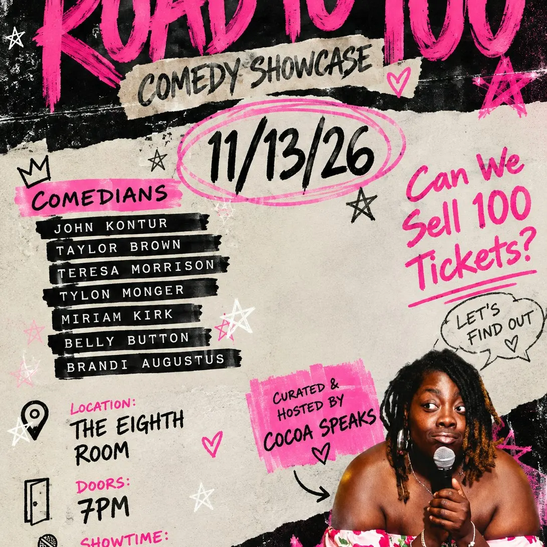 Road To 100 Comedy