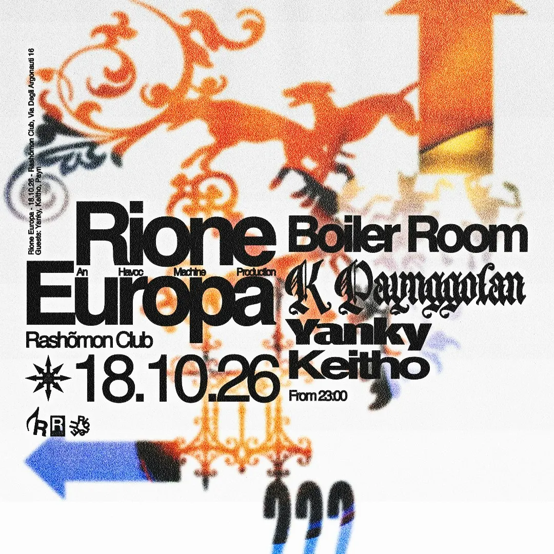 Rione Europa