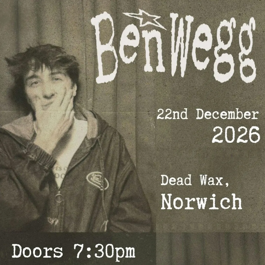 Ben Wegg + Lydia Cass