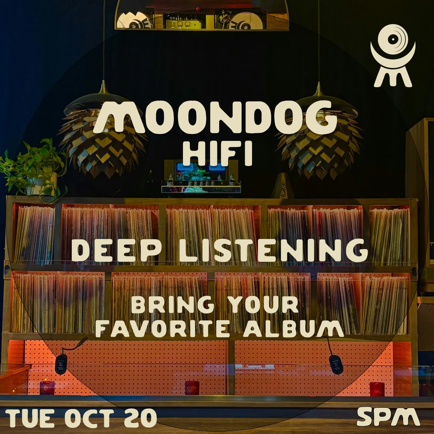 Deep Listening @ Moondog HiFi