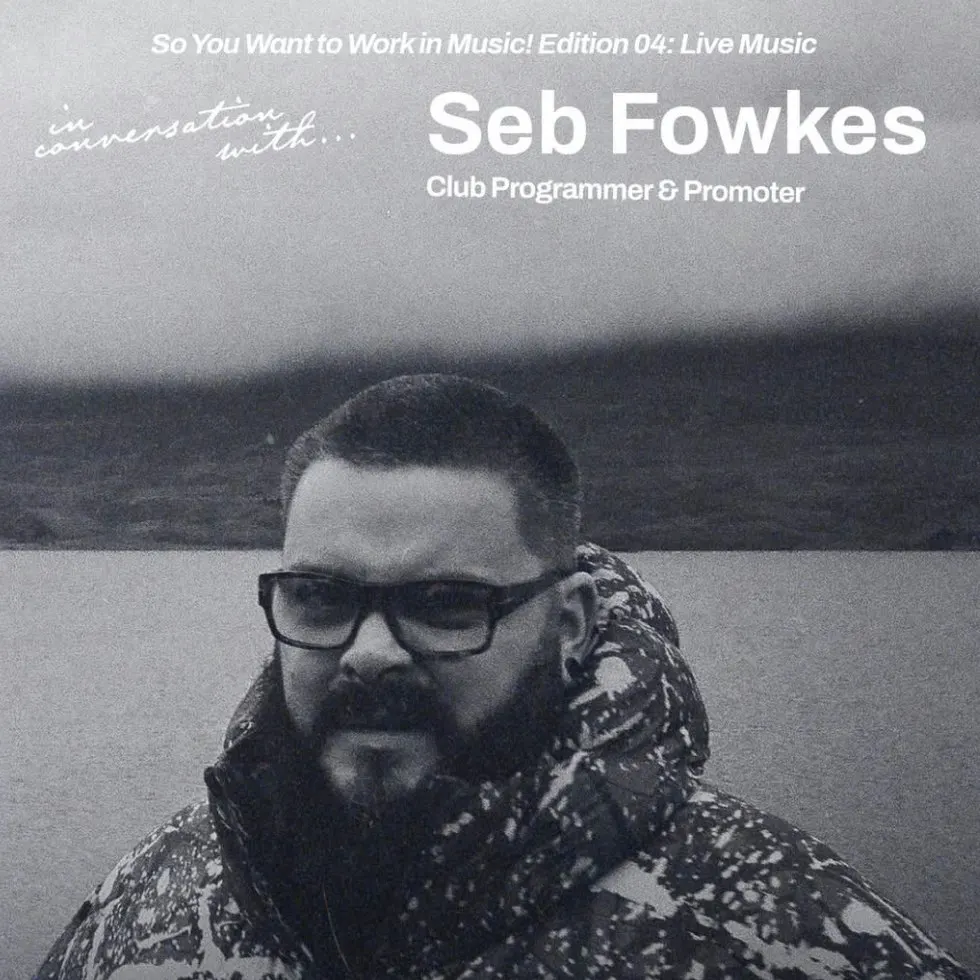 In Conversation With...Seb Fowkes