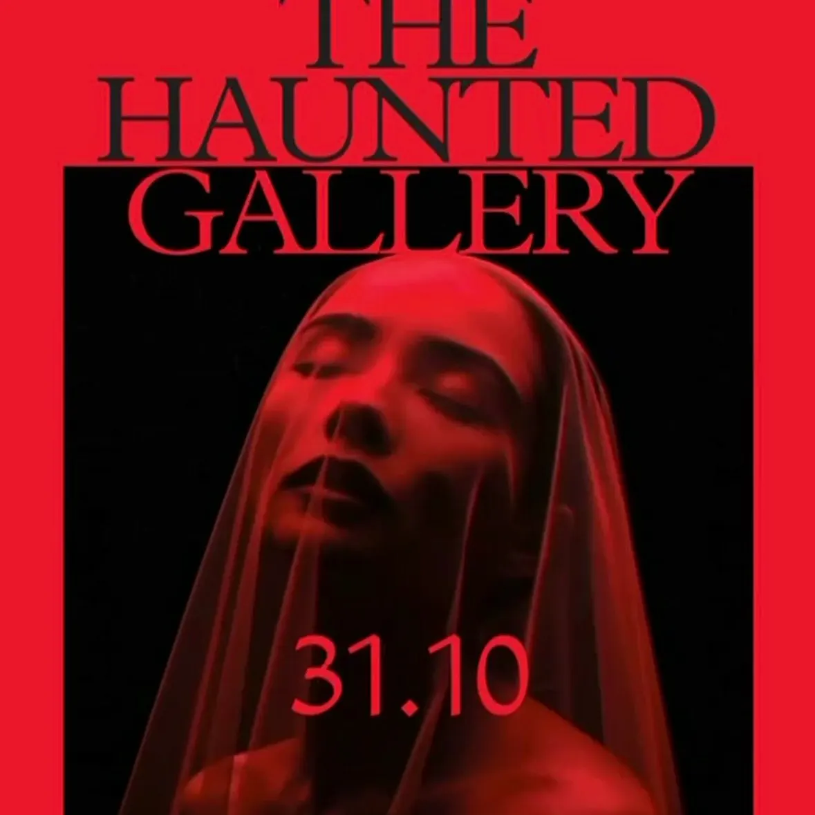THE HAUNTED GALLERY