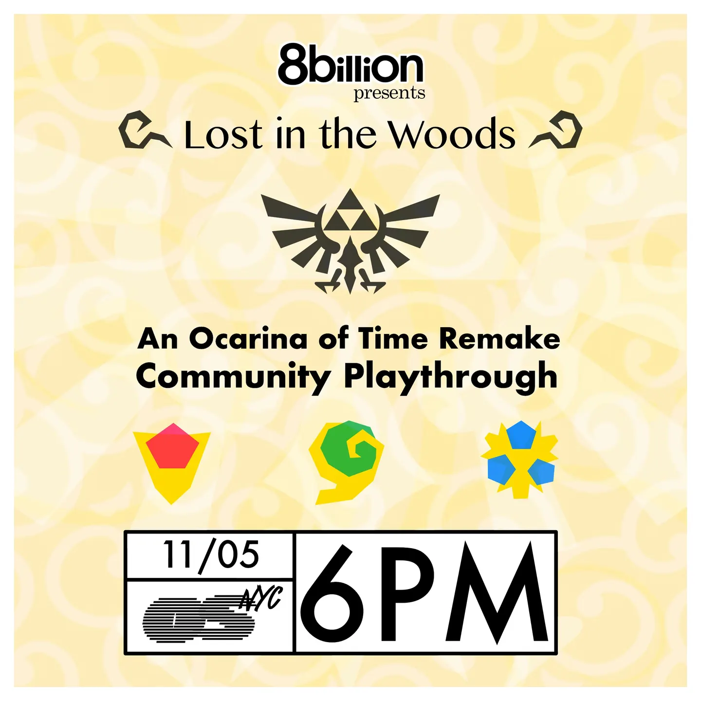 Lost in the Woods: An Oot Remake Community Playthrough