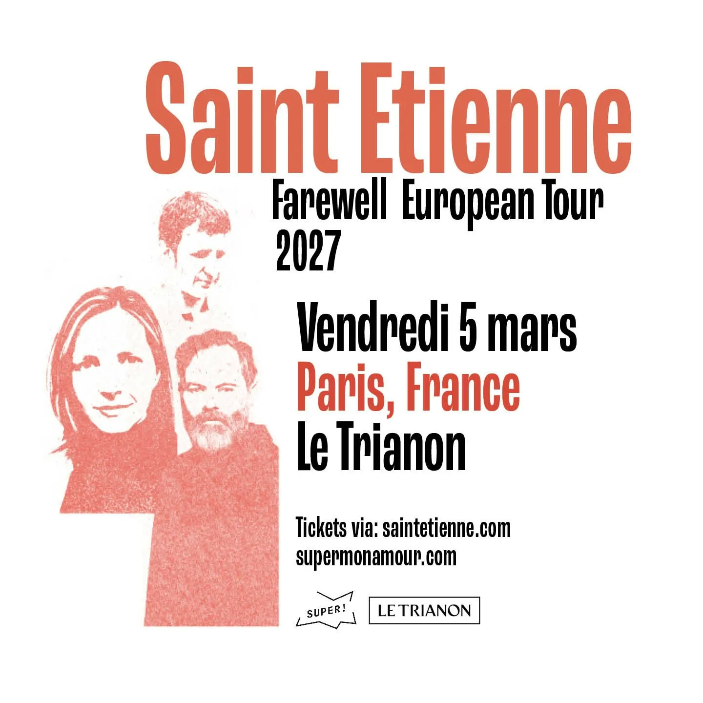 Saint Etienne