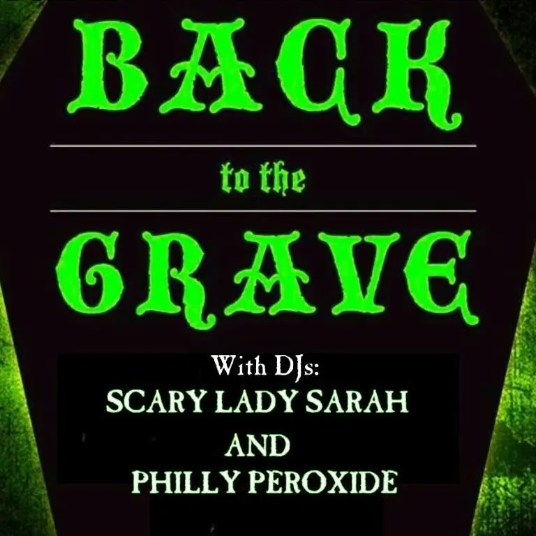 Back to the Grave
