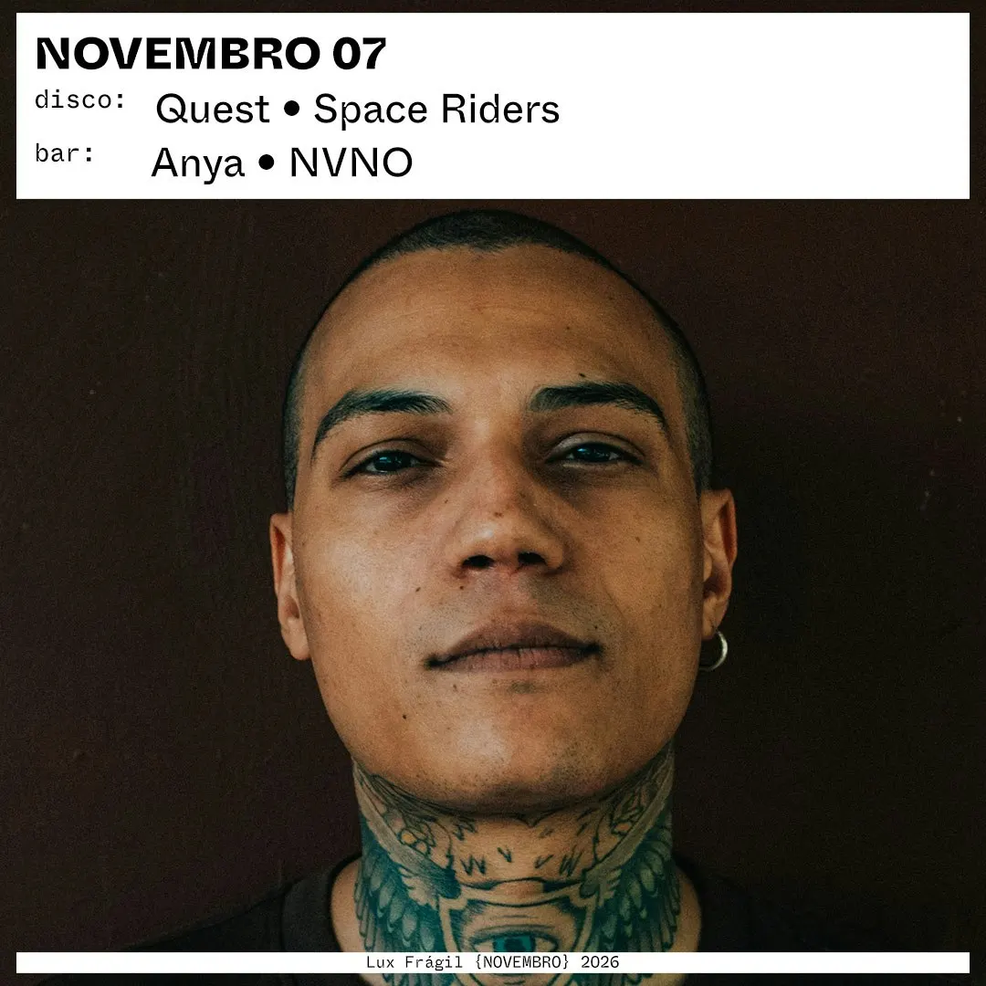 Quest, Space Riders, Anya, NVNO