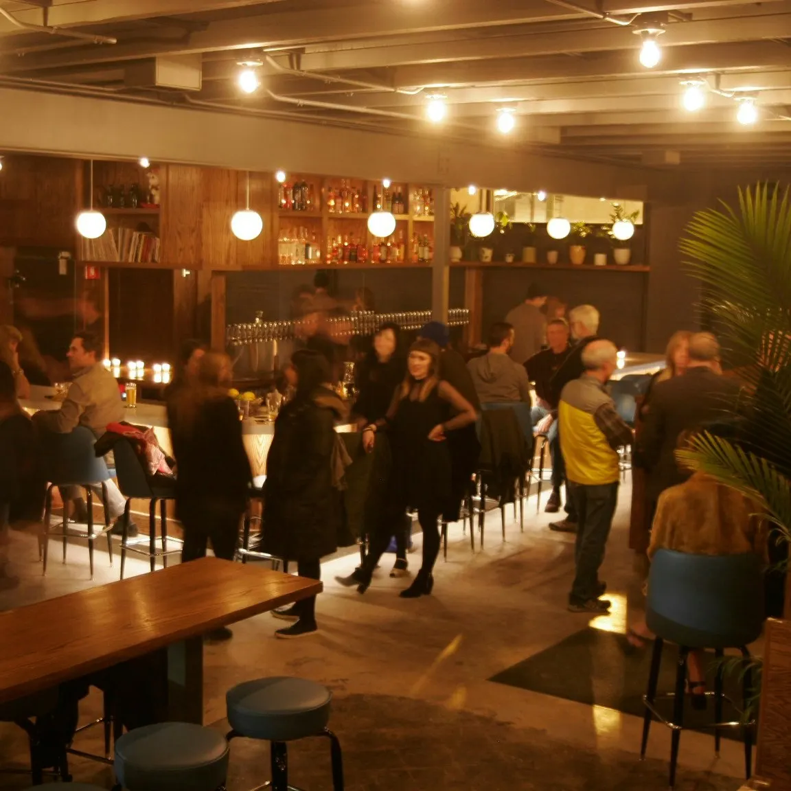 Industry Night Market