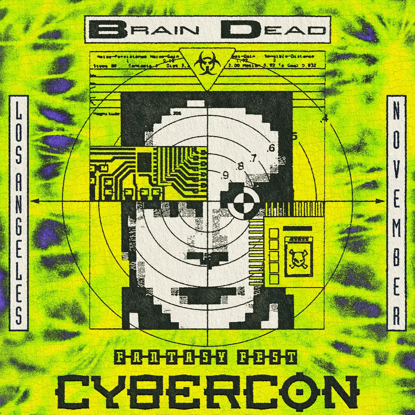CYBERCON: Telefantasy Studios Presents Neurocrash w/ Blake Anderson & Friends