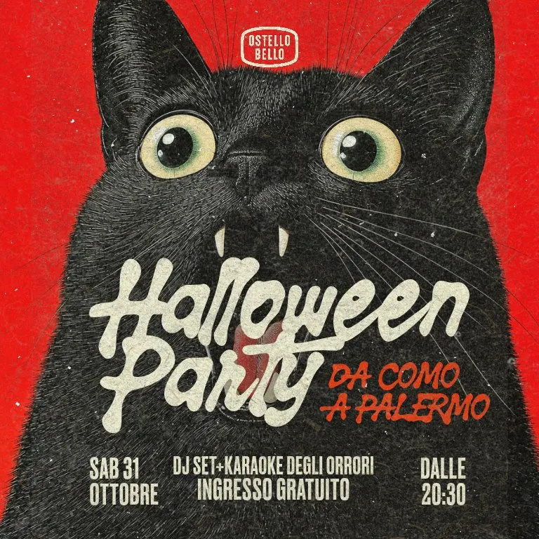 HALLOWEEN PARTY • DJ Set Discovinello