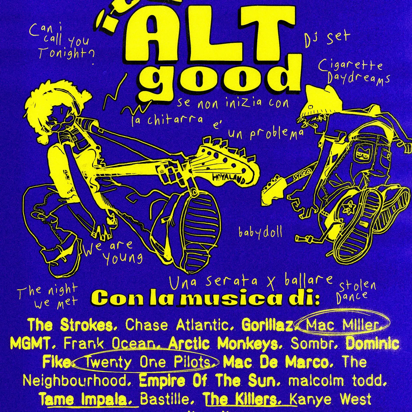 It’s ALT good