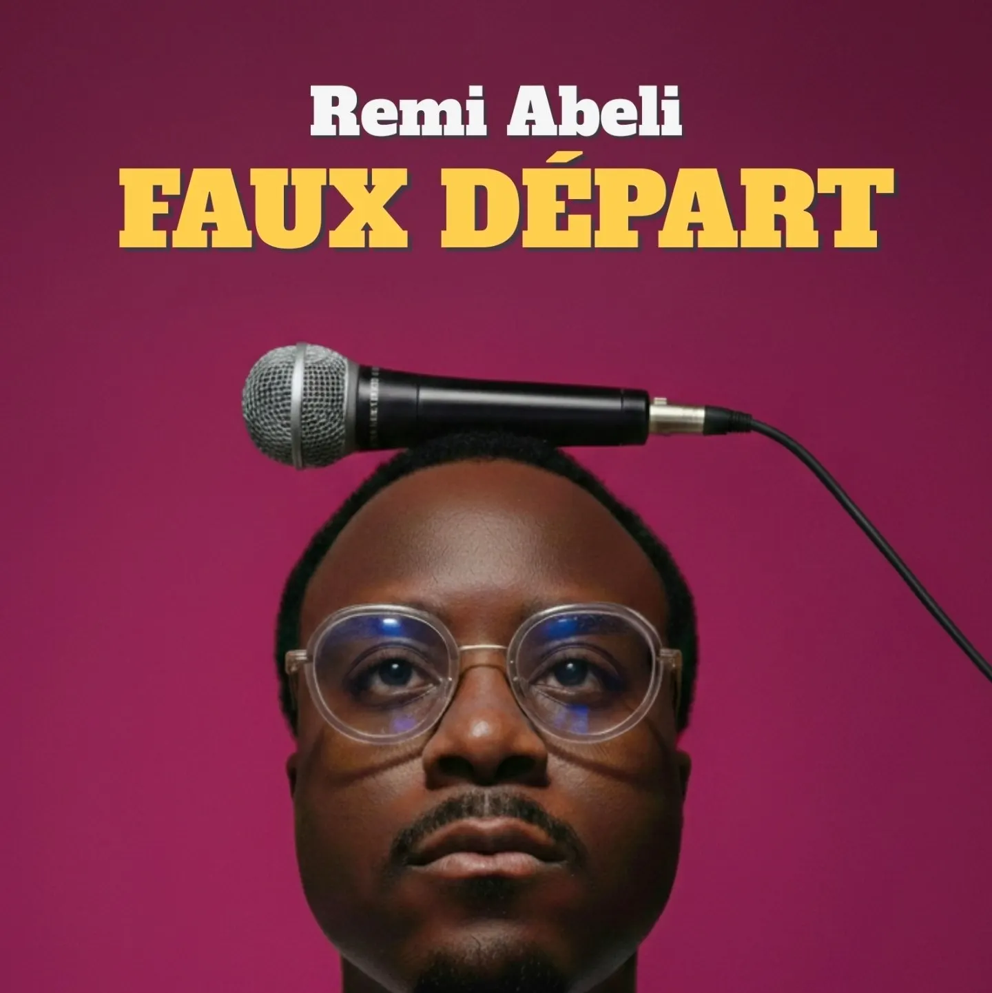 Remi Abeli dans Faux Départ