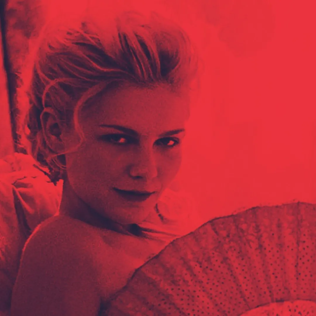 Marie Antoinette S. Coppola in collegamento
