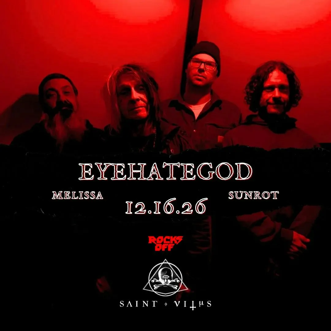 Eyehategod, Melissa, Sunrot