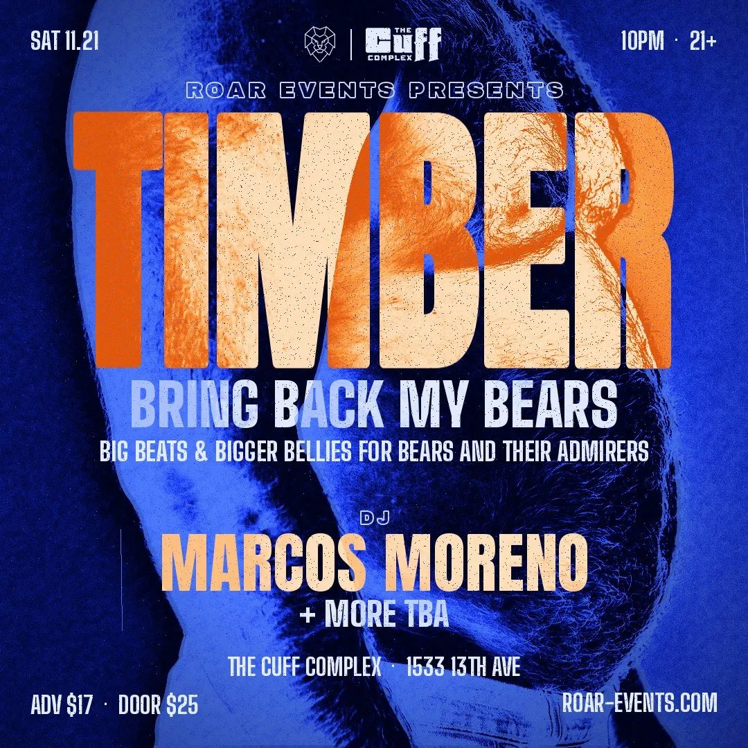 TIMBER: Bring Back My Bears