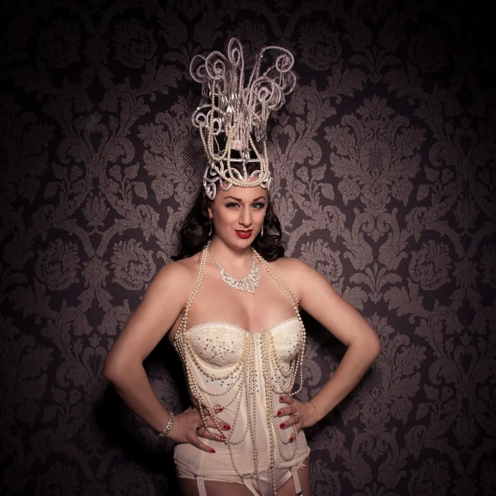 House of Burlesque Speakeasy