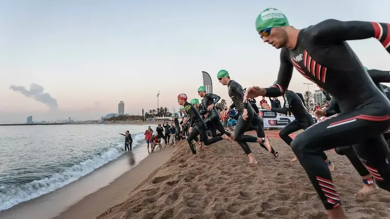 Challenge Barcelona Triathlon