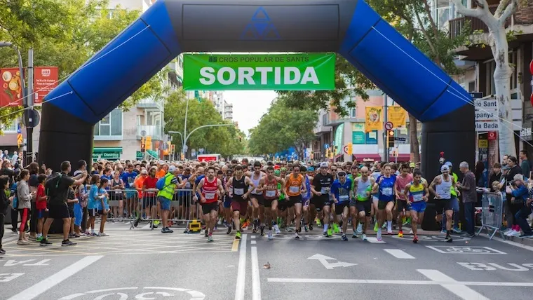 47è Cros Popular de Sants