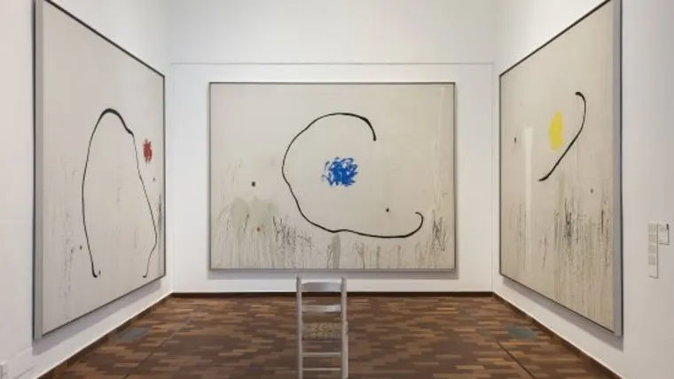 ‘Joan Miró. Cercles’