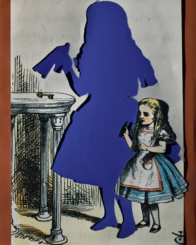 Finding Alice: Artists Exploring Wonderland featuring Abelardo Morell — Washington State Historical Society