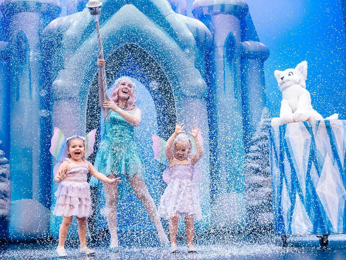 The Snow Fairy