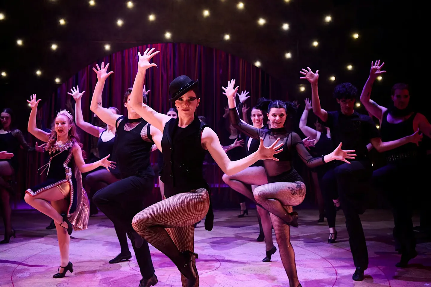 2026 Bachelor of Music Theatre and Acting Audition Masterclass
