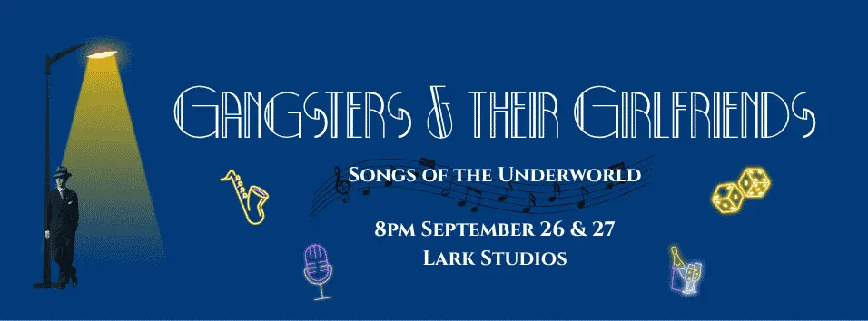 Gangsters & their Girlfriends: Songs of the Underworld