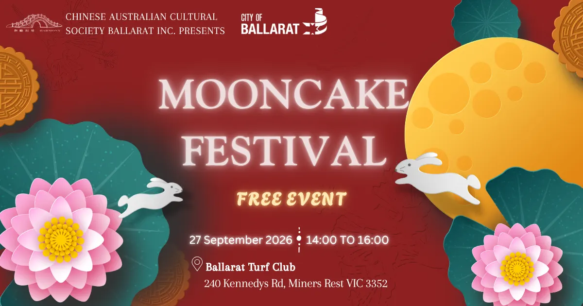 Mooncake Festival 2026