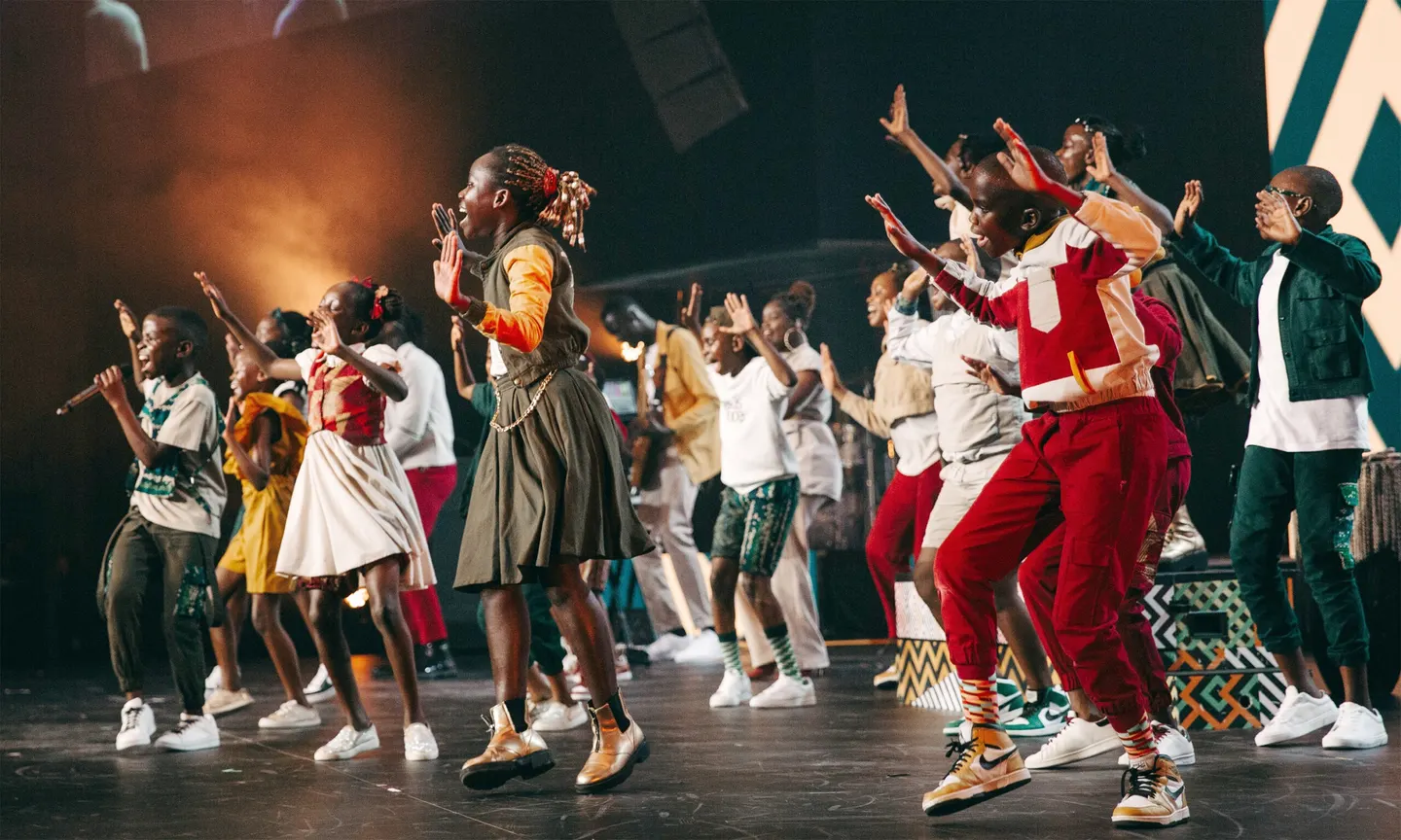Watoto Children Chior - Rise Church