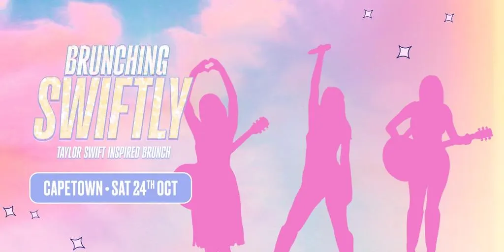 SOLD OUT! Brunching Swiftly Brunch - Cape Town