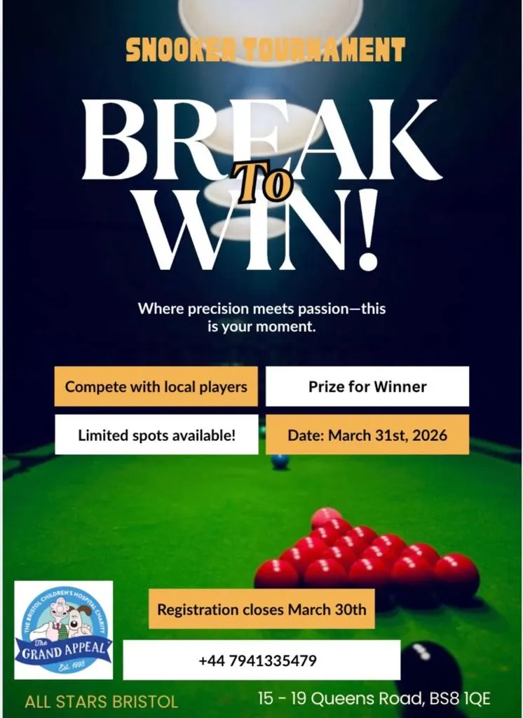 Break to win