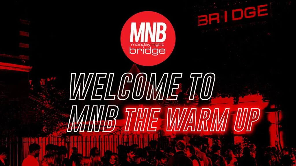 MNB The Warm Up Party Pre Freshers 2026