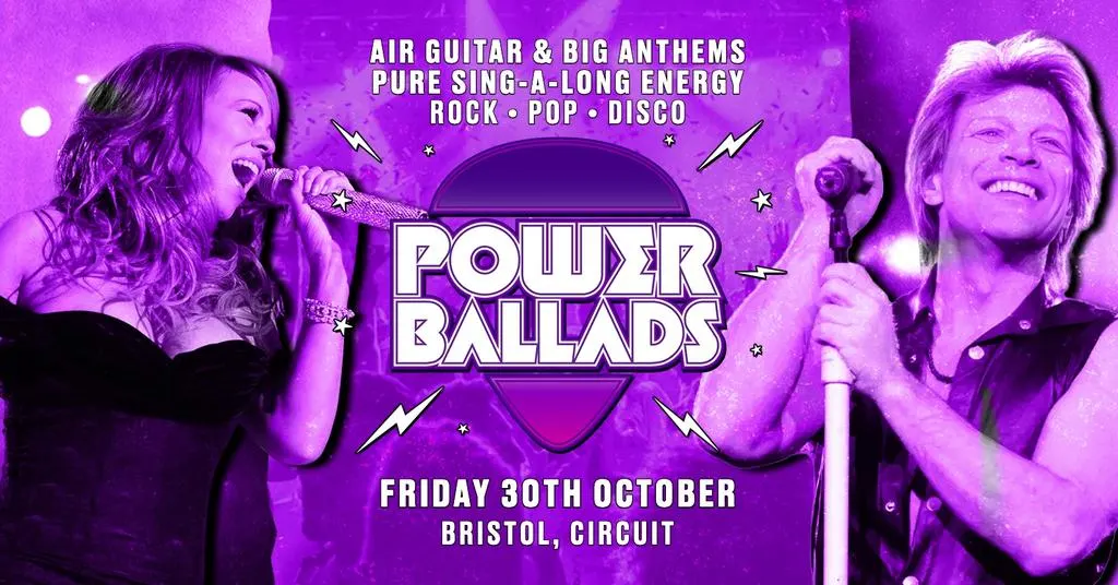 Power Ballads - Bristol