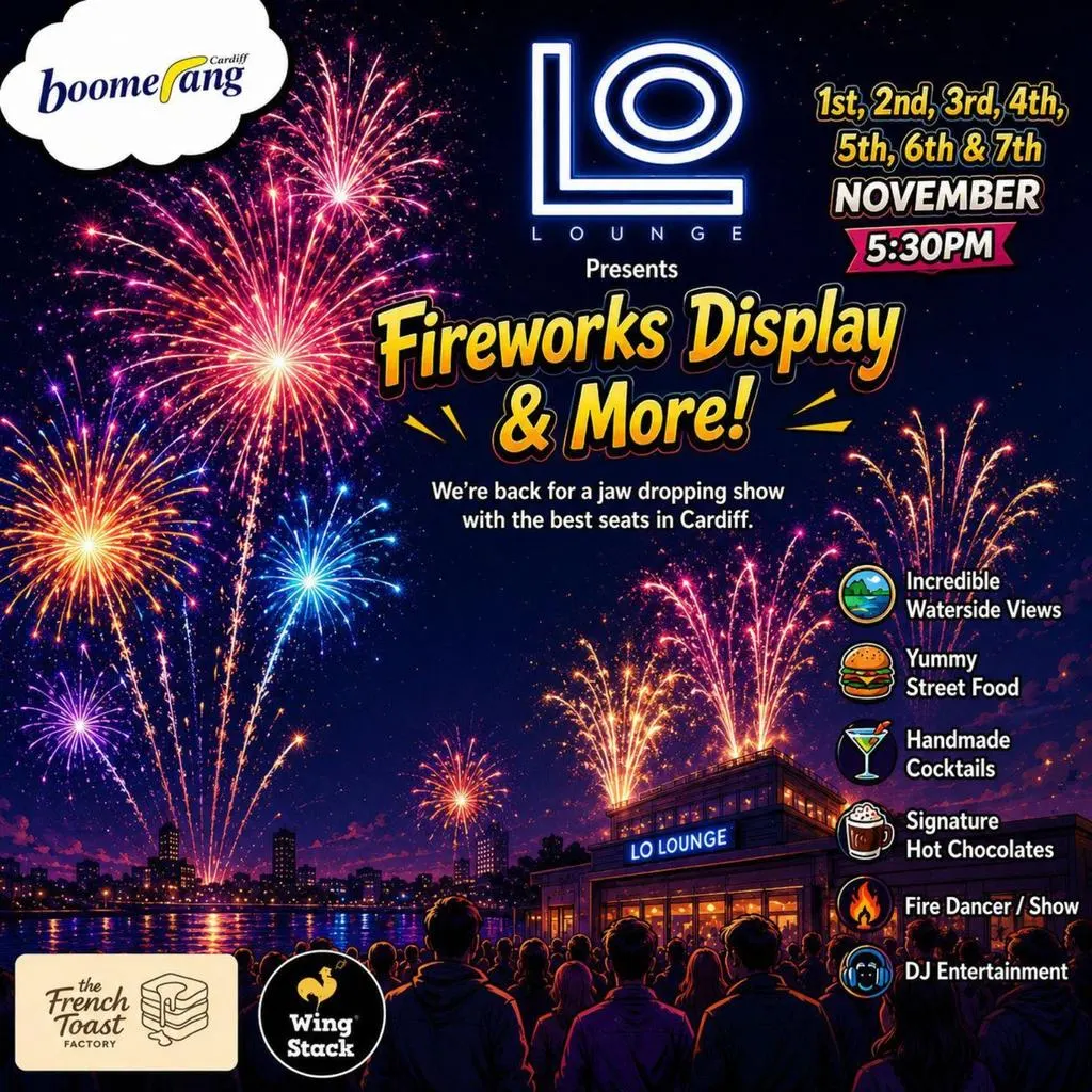 Fireworks Night