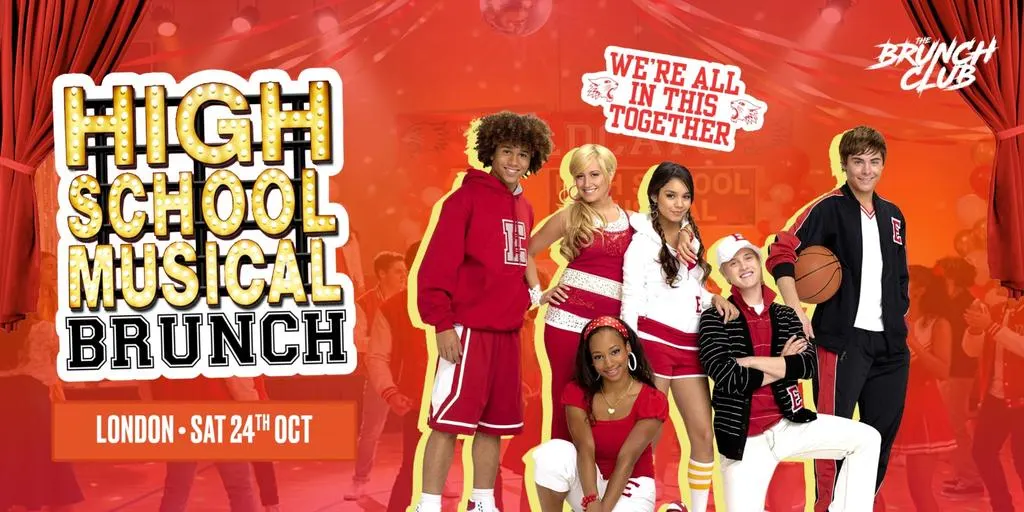 High School Musical Brunch - London