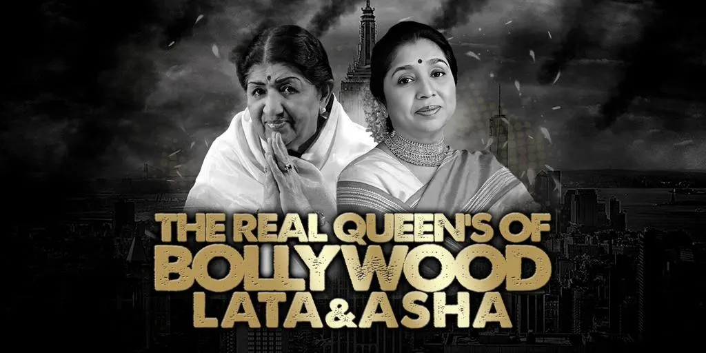 The Real Queens Of Bollywood – Lata & Asha: Purane Gaane… Side A | Side B – Glasgow
